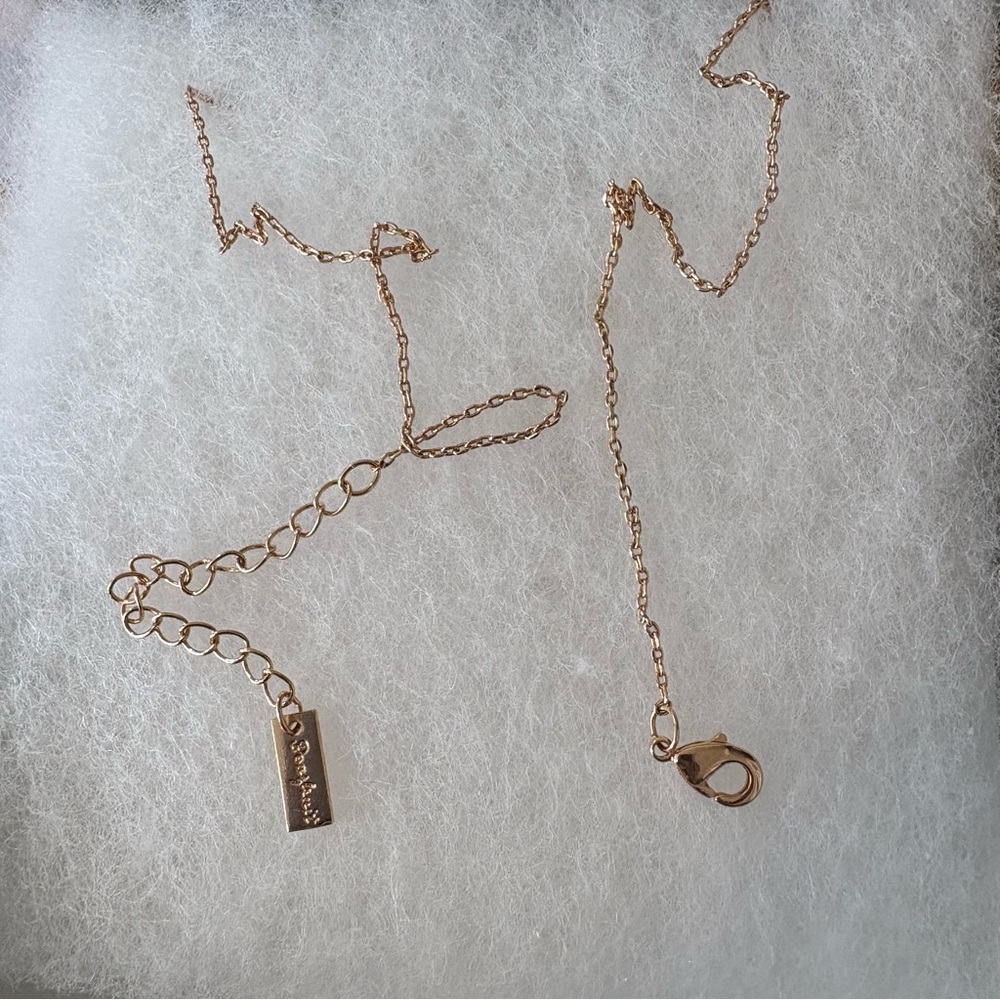 Bearfruit Jewelry Constellation Necklace in Rose Gold - Sagittarius - Picture 5 of 11